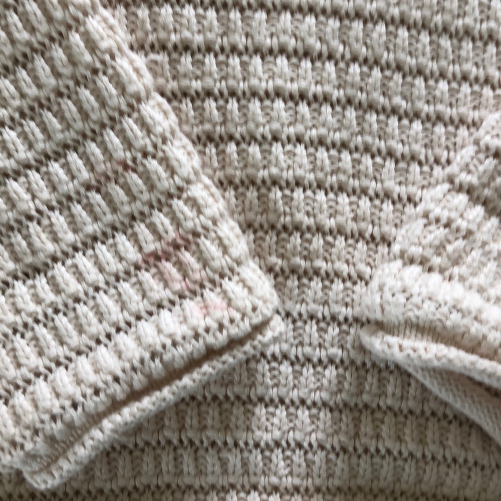Universal Thread Oatmeal Sweater - Picture 4 of 4